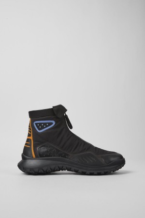 Black Men's Camper Crclr Gore-tex Ankle With Epe Membrane Boots | 0451283-PS