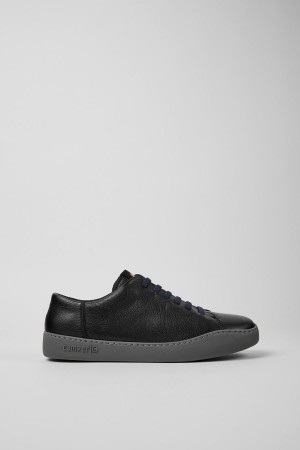 Black Men's Camper Peu Touring Sneakers | 8134275-OJ