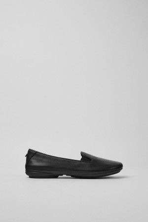 Black Women's Camper Right Ballerina | 0635928-XV