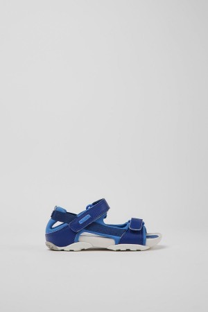 Blue Girls' Camper Ous Sandals | 0329745-UY