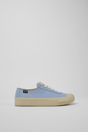 Blue Women's Camper Camaleon Sneakers | 0467391-XF