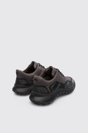 Grey Men's Camper Crclr Gore-tex Breathable Sneakers | 1305968-RX