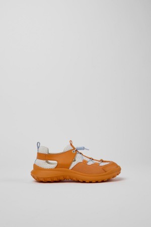 Orange Boys' Camper Crclr Sneakers | 7048139-YZ