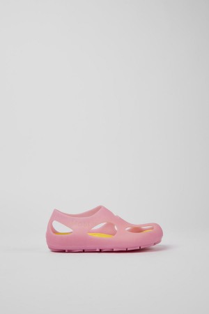 Pink Boys' Camper Wabi Sandals | 9452708-NU