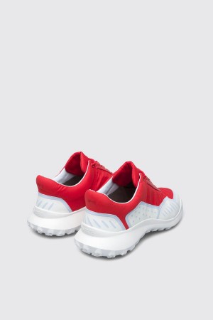 Red Men's Camper Crclr Gore-tex Sneakers | 5971368-TM