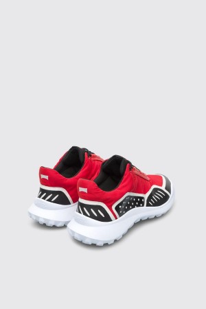 Red Men's Camper X Sailgp Gore-tex Sneakers | 4538791-OK