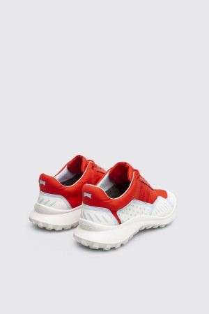 Red Women's Camper Crclr Gore-tex Sneakers | 1439025-WD