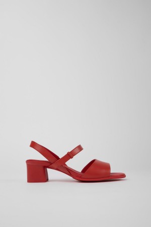 Red Women's Camper Katie Sandals | 0284153-LK