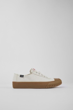 White Women's Camper Camaleon Sneakers | 7135692-YP