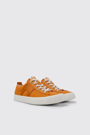 Yellow Women's Camper Imar Sneakers | 3129657-FC