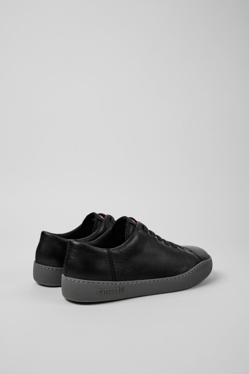 Black Men's Camper Peu Touring Sneakers | 8134275-OJ