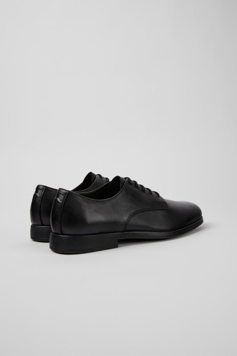 Black Men's Camper Truman Formal Sneakers | 3198765-LW