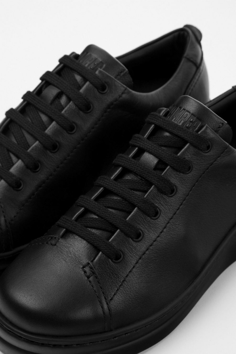 Black Women's Camper Runner Up Sneakers | 8436091-OT