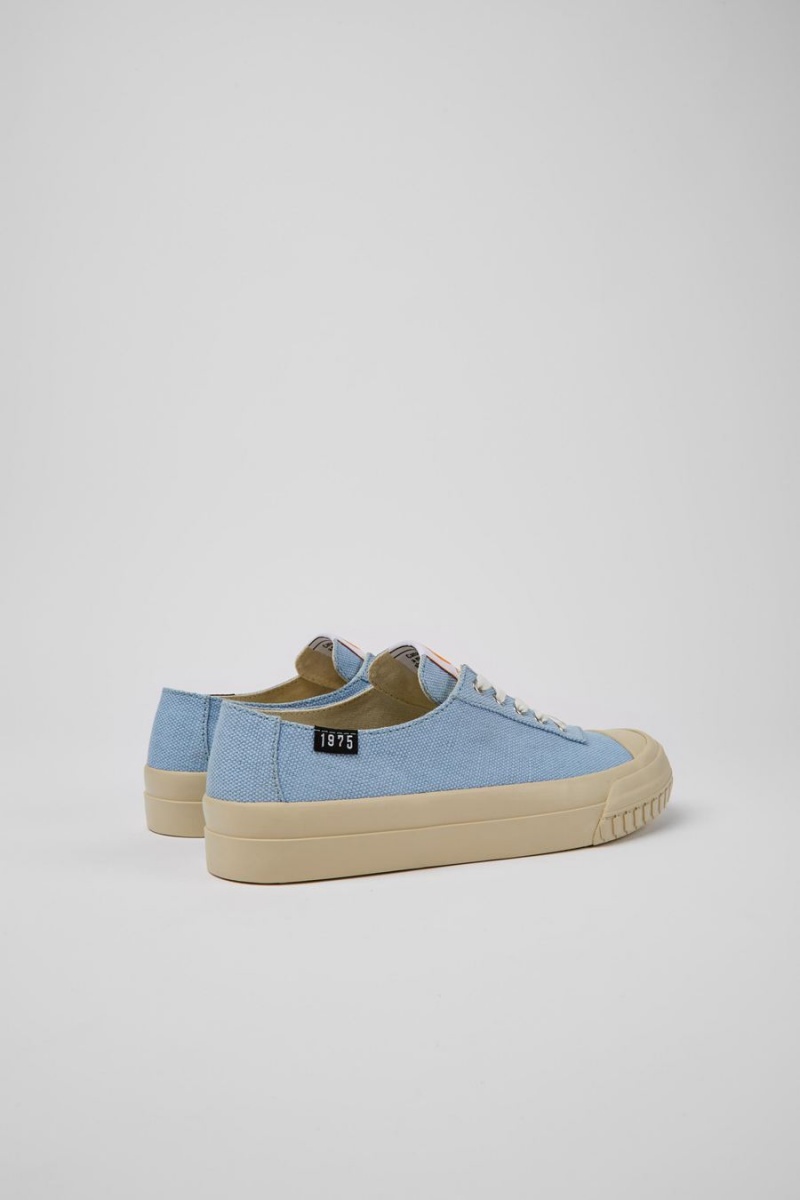 Blue Women's Camper Camaleon Sneakers | 0467391-XF