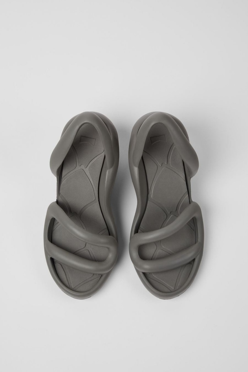 Grey Women's Camper Kobarah Sandals | 3879046-AL