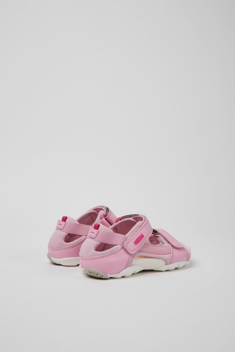 Pink Boys' Camper Ous Sandals | 3475086-CE