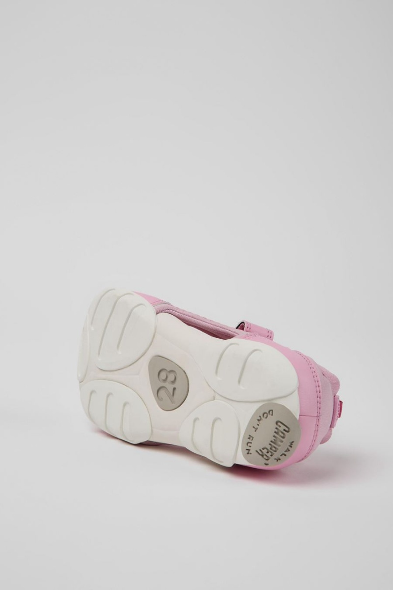 Pink Boys' Camper Ous Sandals | 3475086-CE