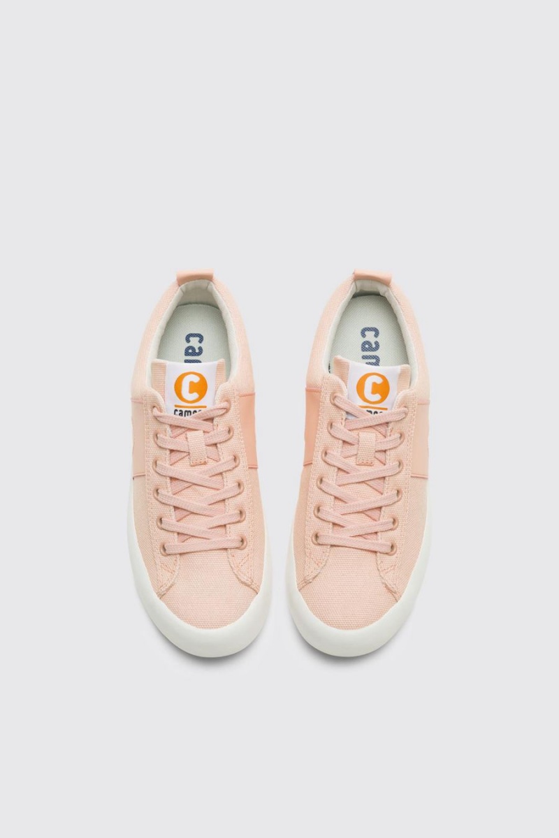 Pink Women's Camper Imar Sneakers | 4863057-HC