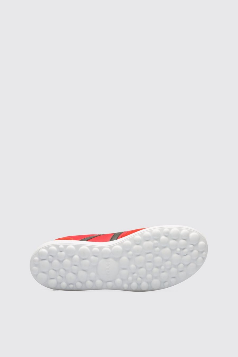 Red Women's Camper X Sailgp Sneakers | 8903651-WE