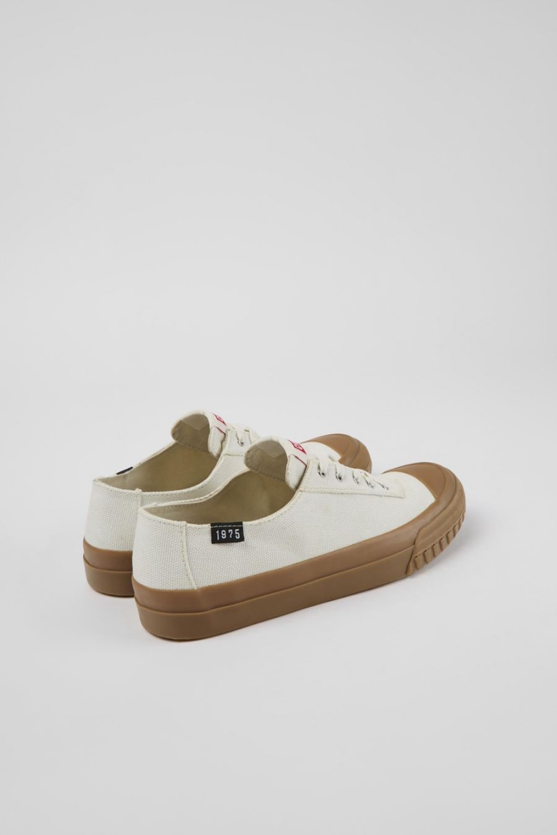 White Women's Camper Camaleon Sneakers | 7135692-YP