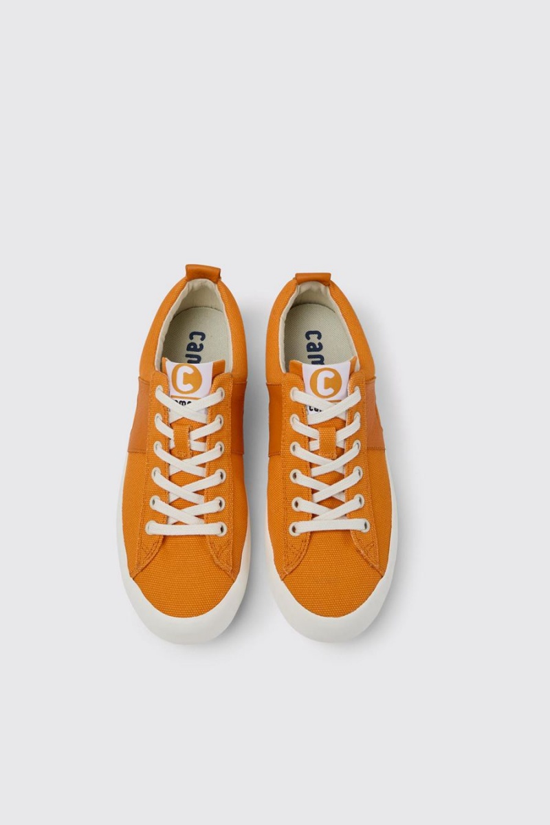 Yellow Women's Camper Imar Sneakers | 3129657-FC