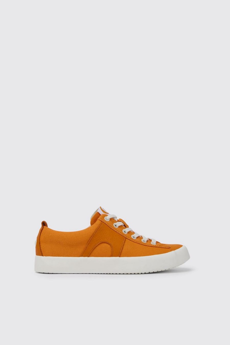 Yellow Women's Camper Imar Sneakers | 3129657-FC